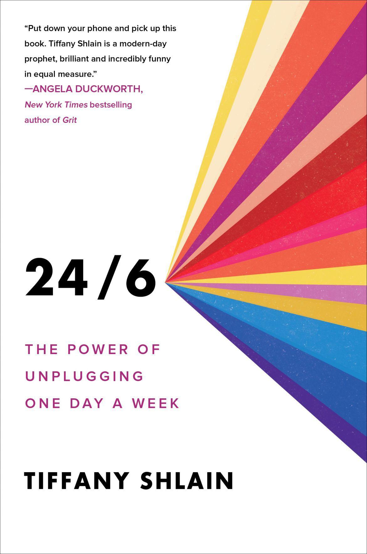 BOOK REVIEW: Finding power in unplugging