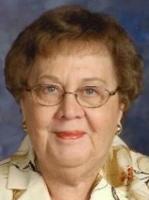 Geraldine Sylwester, 92