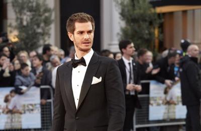 Andrew Garfield realised a dream on Tick, Tick... Boom!