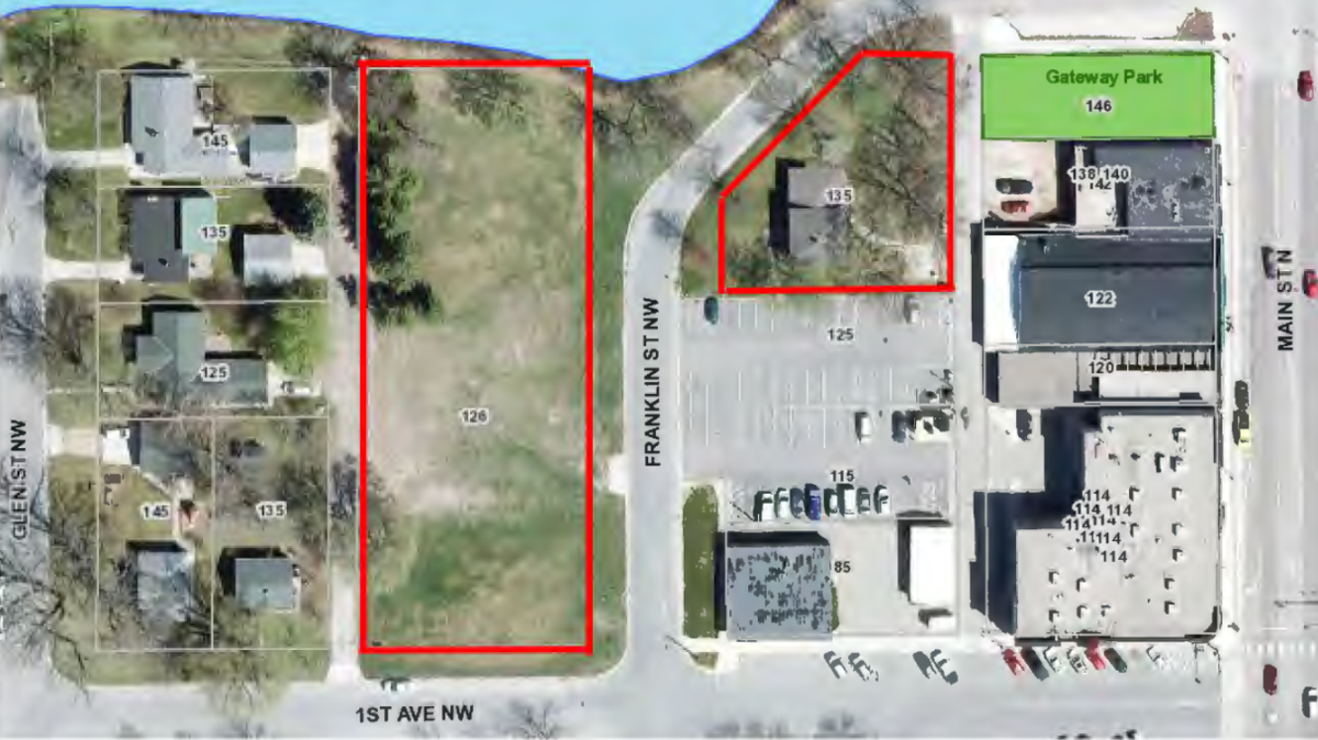 Building map