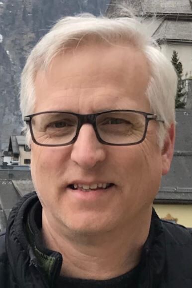 David Joyce, 58
