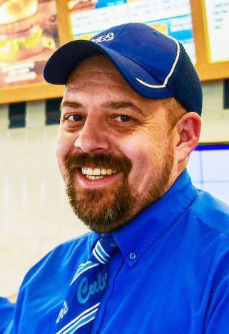 Tyler Bratsch, Culver's store owner