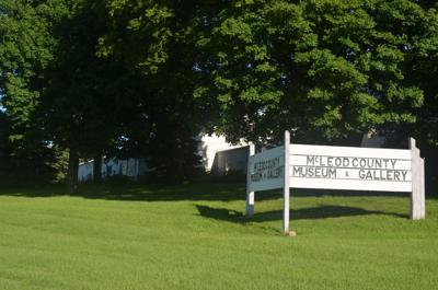 McLeod County Musuem building