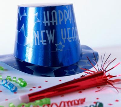 Happy New Year