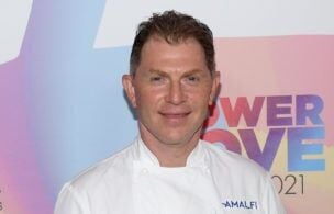 Bobby Flay Signs New 3-Year Deal With Food Network After Tense Talks
