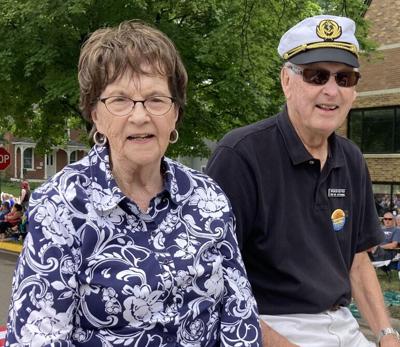 Spencer and Joyce Beytien