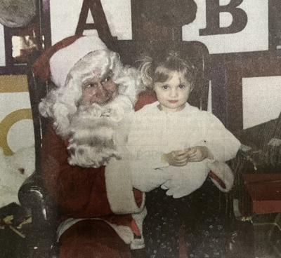 Ho, ho, ho ... it's Merry Christmas!