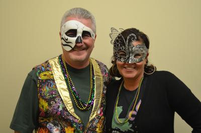 McLeod For Tomorrow Mardis Gras