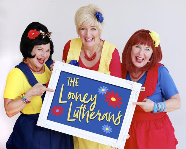 For Litchfield: Looney Lutherans: