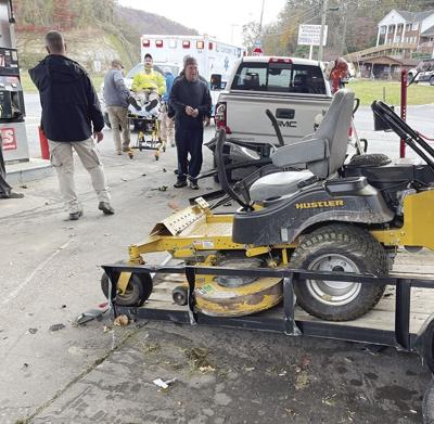Lucky to be Alive!