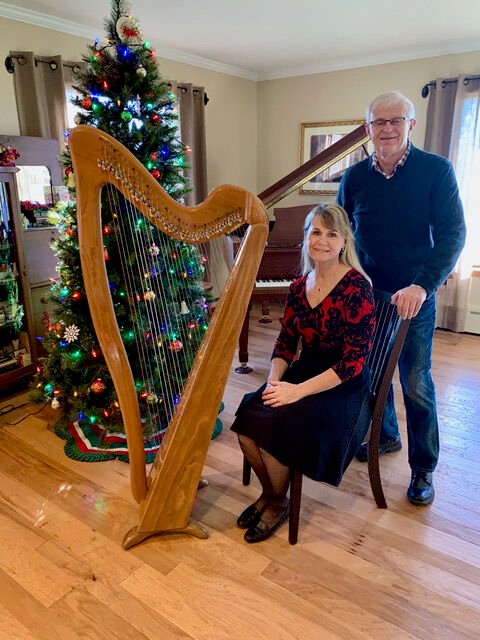 Barry and Sharon Barton