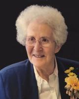 Dorothea Elsie Laura (Flemming) Mortensen, 95