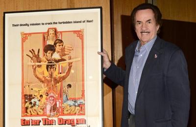 Martial arts legend Bob Wall dies aged 82