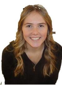 Britney Prahl wins Legion Post 104 oratorical contest