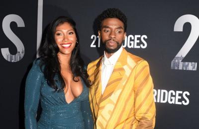 Chadwick Boseman's estate to be divided between widow and parents