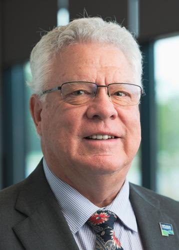 Commissioner  Nathan Schmalz