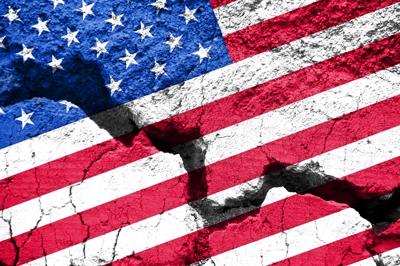America's turmoil