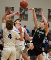 Dragons win overtime thriller