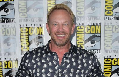 Bikers insist they didn't provoke Ian Ziering