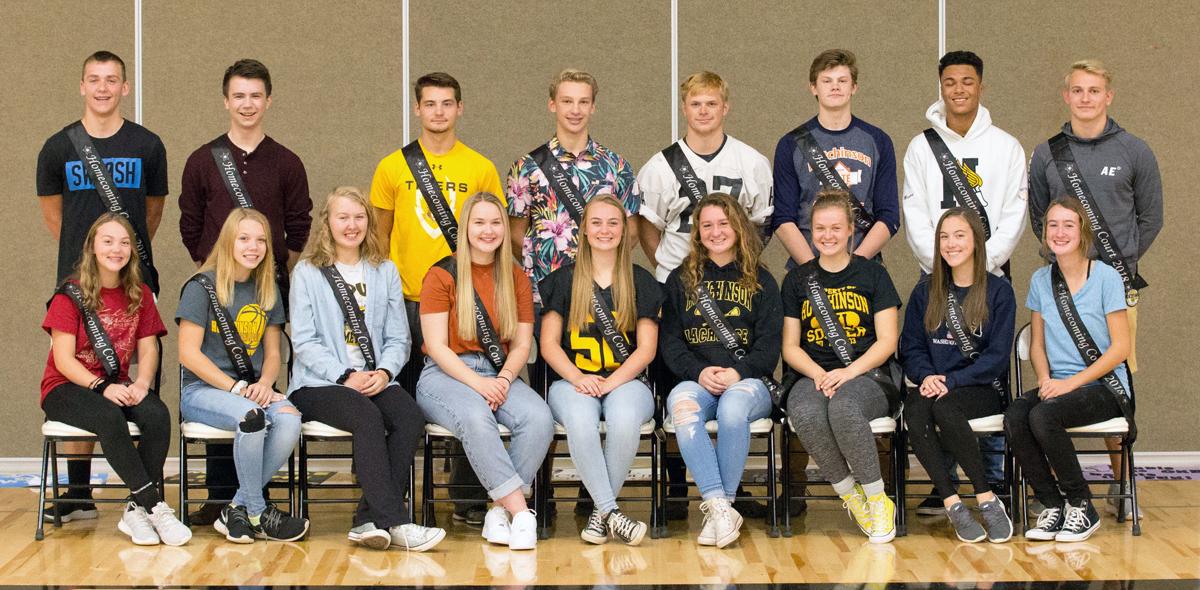 Homecoming Candidates