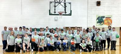 Spitfire team photo