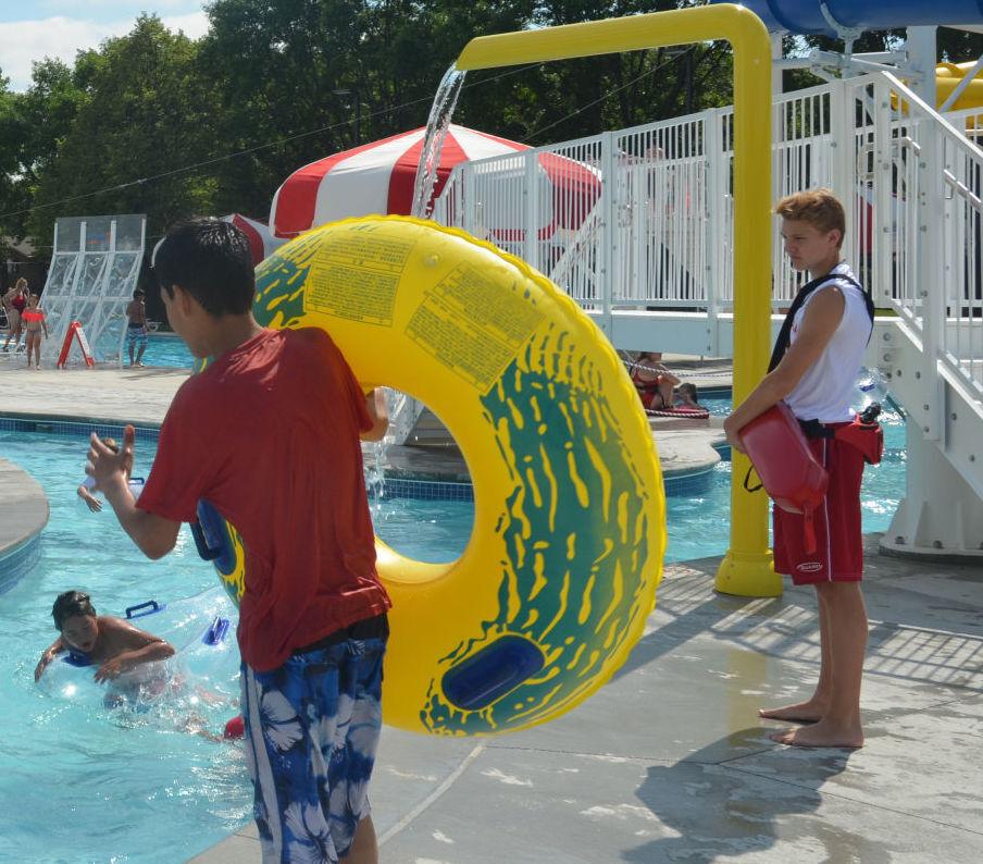 Aquatic Center