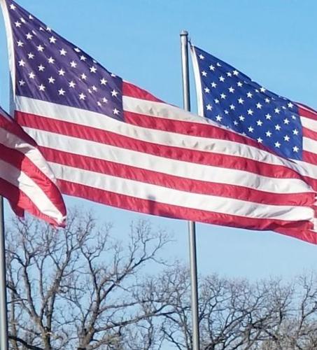 American flag