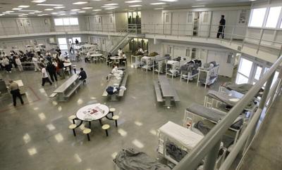 FILE — Washington ICE facility