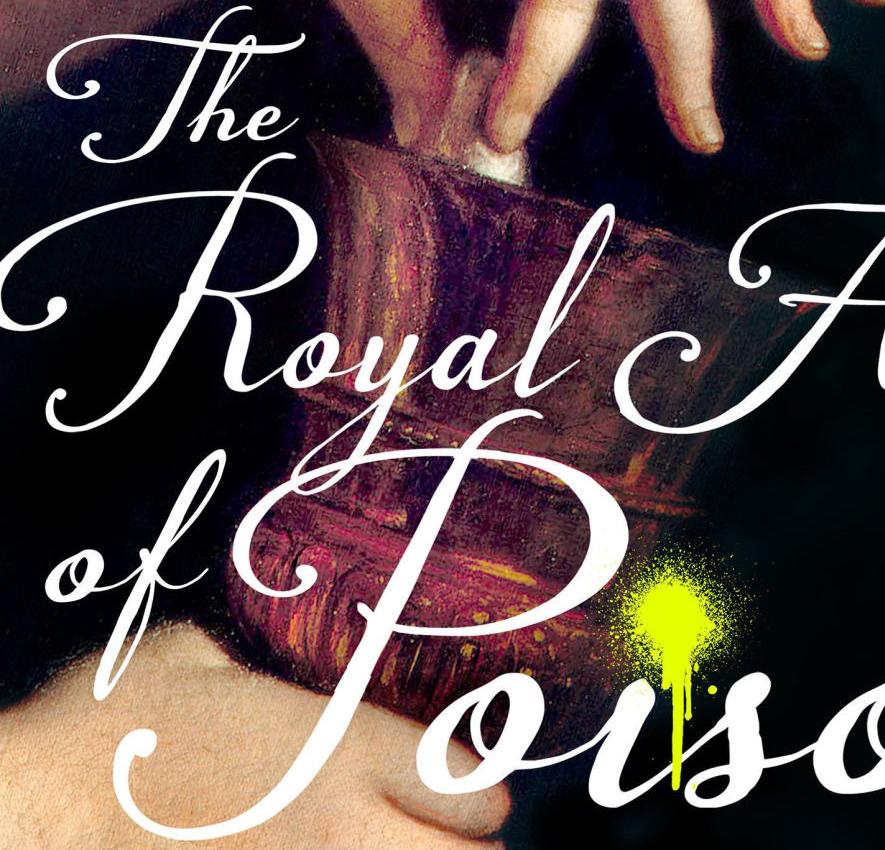 Royal Art of Poison book cover