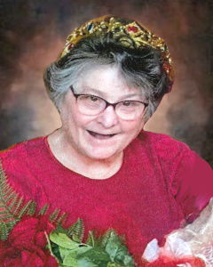 Nadeen M. Forbes, 71
