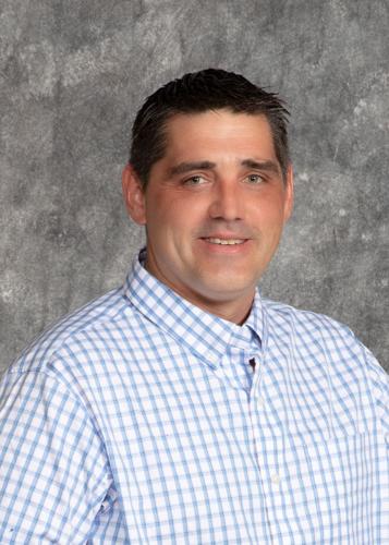 SCHOOL BOARD: Garrett Luthens