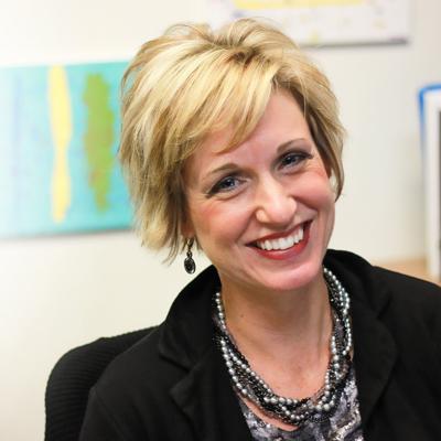 LITCHFIELD SCHOOL BOARD CANDIDATE: Michelle Falling