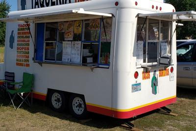 Food truck
