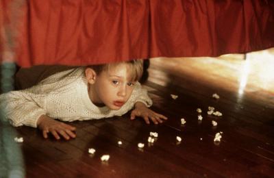 Home Alone voted as Britain's favourite festive film