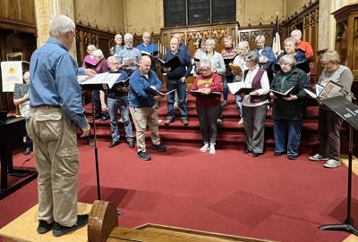 2021 Crow River Singers