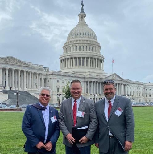 McLeod County goes to Washington