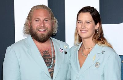 Sexting bust-up! Jonah Hill’s ex Sarah Brady accuses him of sending X-rated messages just before he got together with  rumoured fiancée