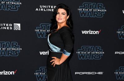 'I'm just on my own out here': Gina Carano can't find work after firing from The Mandalorian