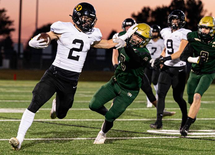 Levi Teetzel run