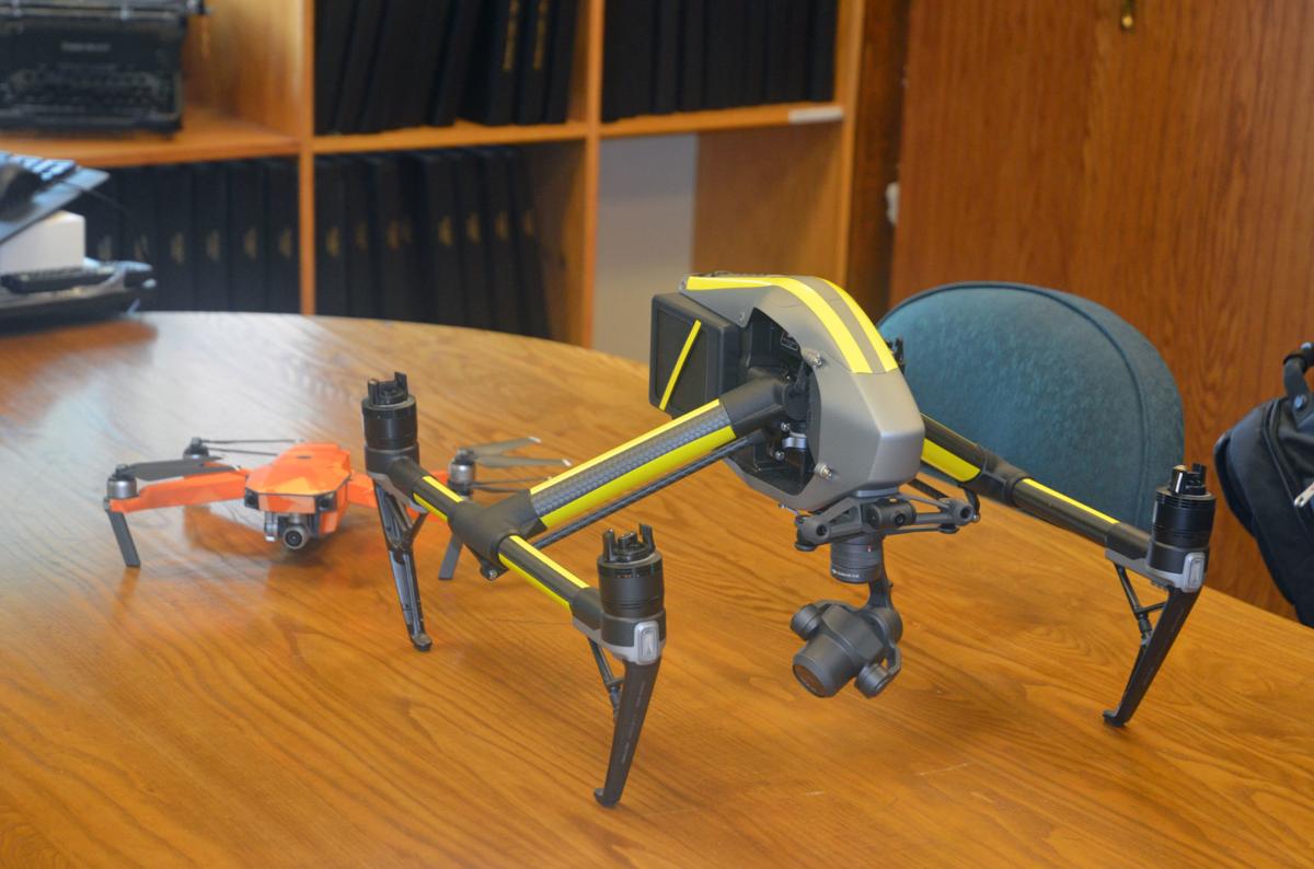 Drones