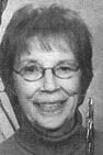 Kathleen McIntire Luthens, 87