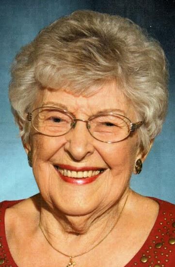 Betty Anderson, 94