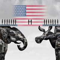 LEE HAMILTON: Our system can't work without compromise