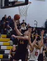 GIRLS BASKETBALL: Tigers stun Cardinals in final minute
