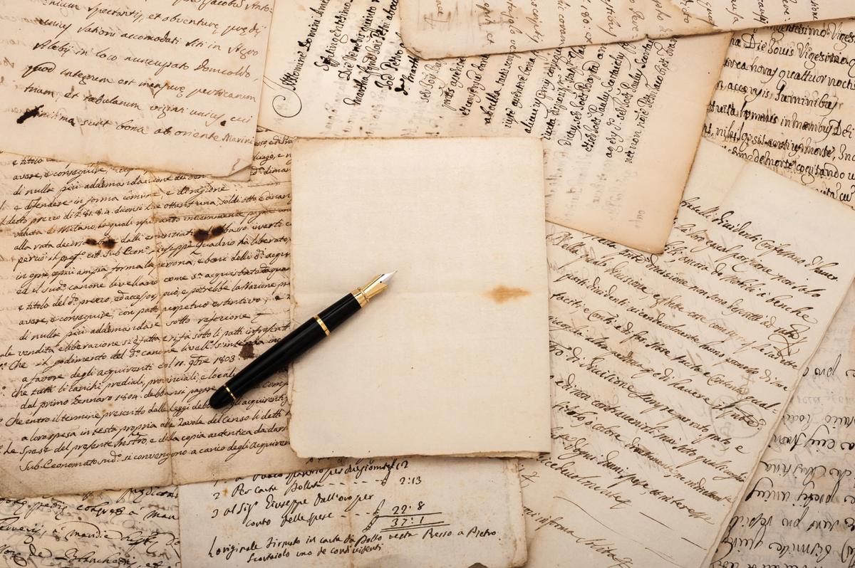 Journal writing