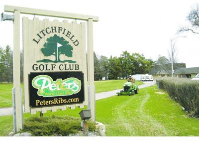 Litchfield golf course