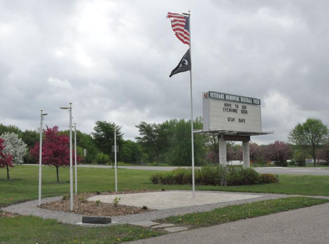 Veteran Flag Memorial