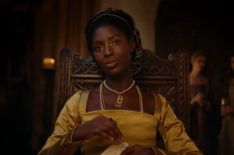 See First Trailer for Jodie Turner-Smith's 'Anne Boleyn' Mini-Series (VIDEO)