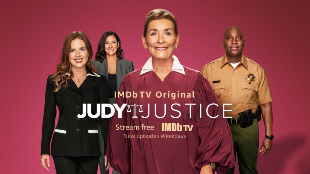 Judy Justice