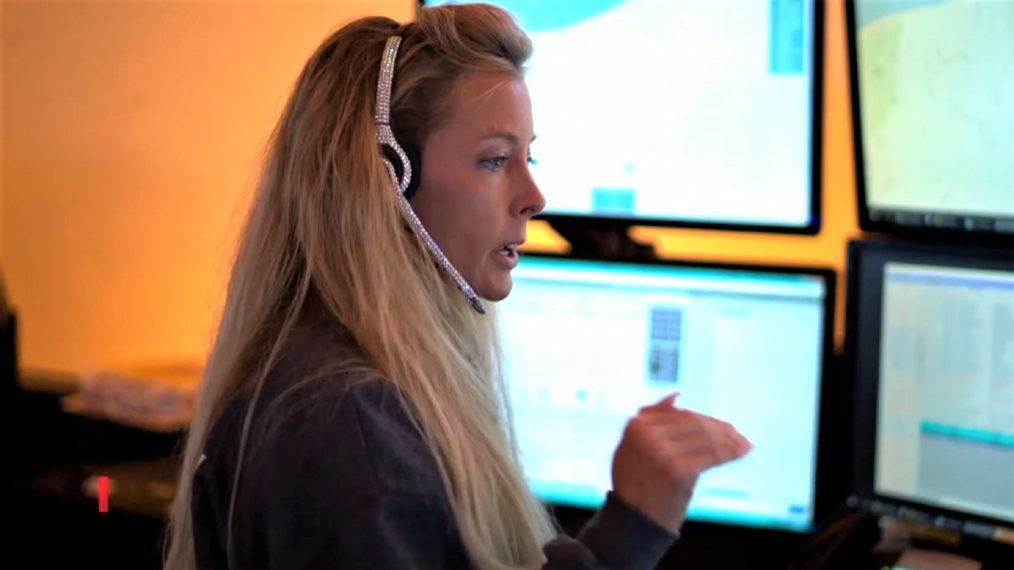 911 Crisis Center Oxygen
